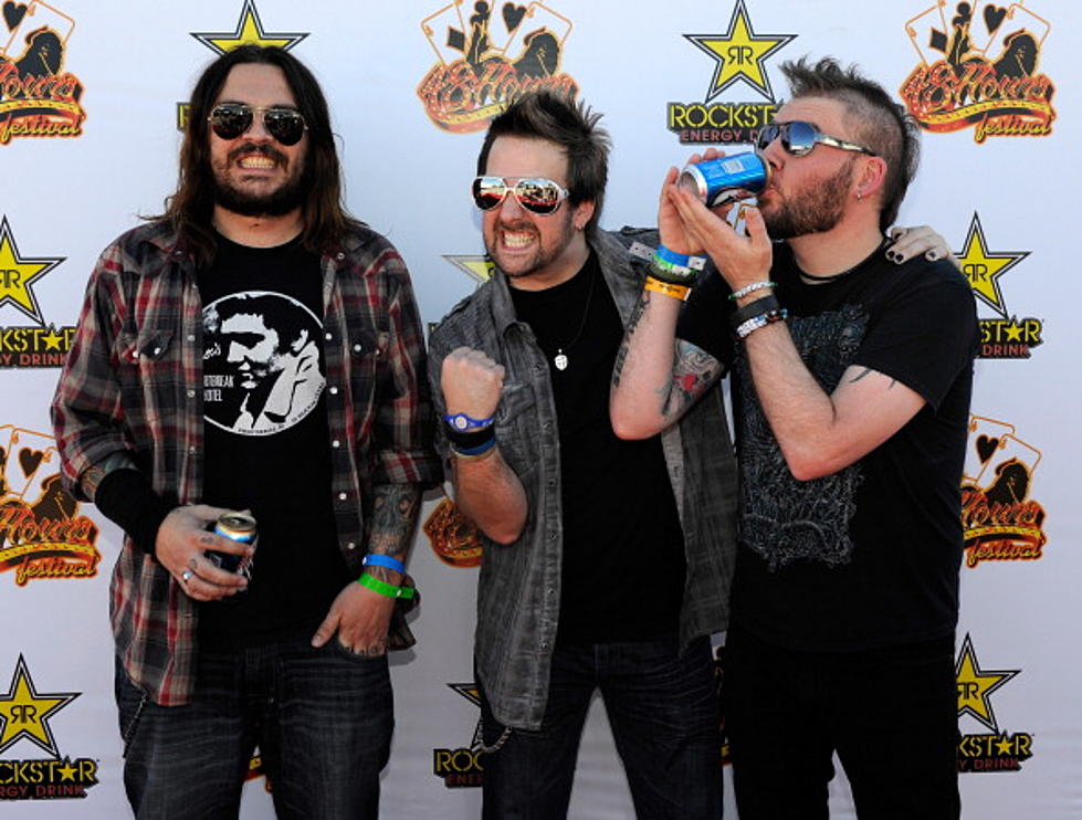 Check Out a Preview of the Fan Remixed Seether Album [AUDIO]