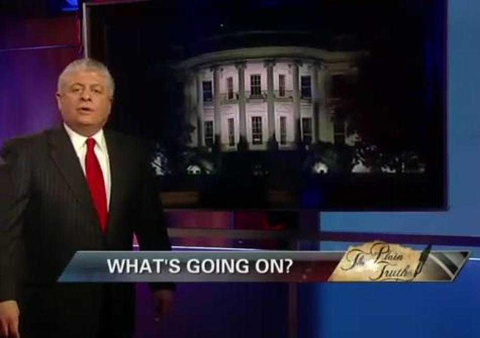 Judge Napolitano Lays The Smack Down On Politics [VIDEO]
