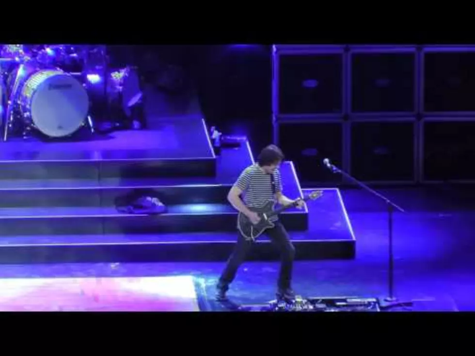 Van Halen Dig Into The Vault And Play &#8220;Hang &#8216;Em High&#8221; In Boston [VIDEO]