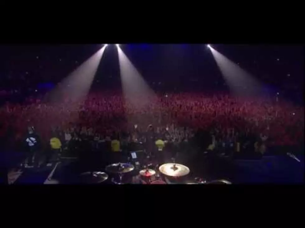 Alter Bridge Trailer for Live At Wembley [VIDEO]