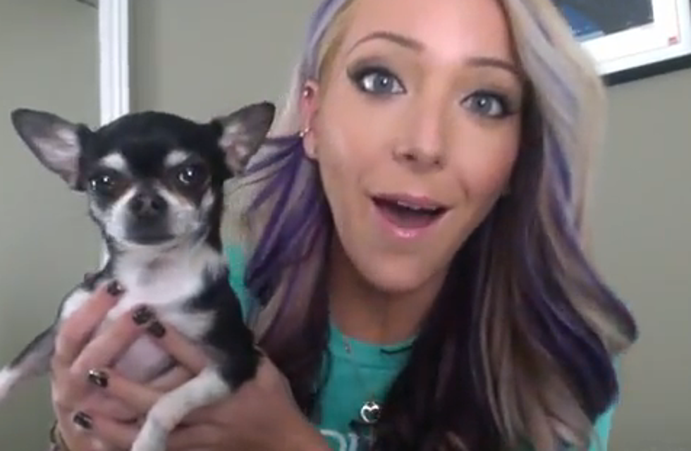 Jenna Marbles on How Diets Work [VIDEO]
