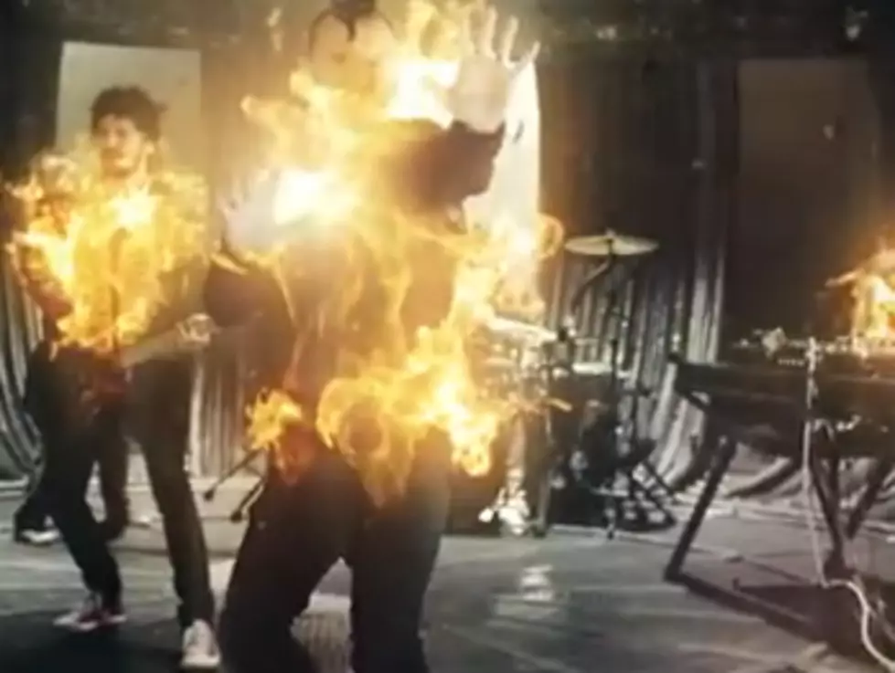 Linkin Park Premiere Official Video for ‘Burn it Down’ [VIDEO]