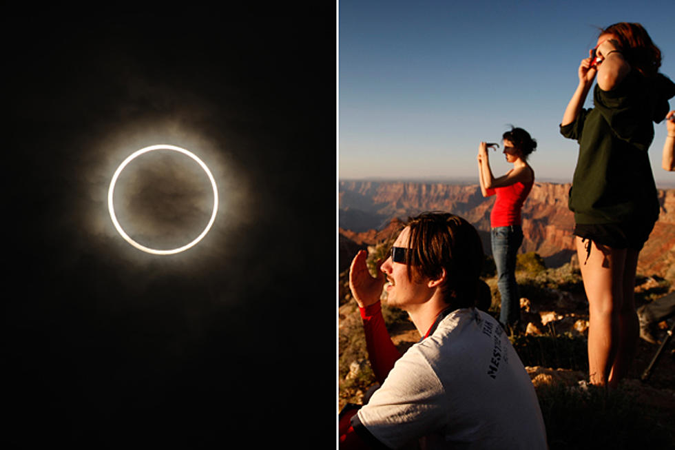 Solar Eclipse 2012 – See Pictures From Wichita Falls and Around the World