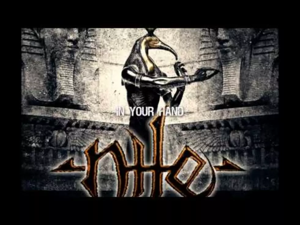 Zone Out to the Lyric Video for Nile&#8217;s &#8220;The Fiends Who Come to Steal the Magick of the Deceased&#8221;