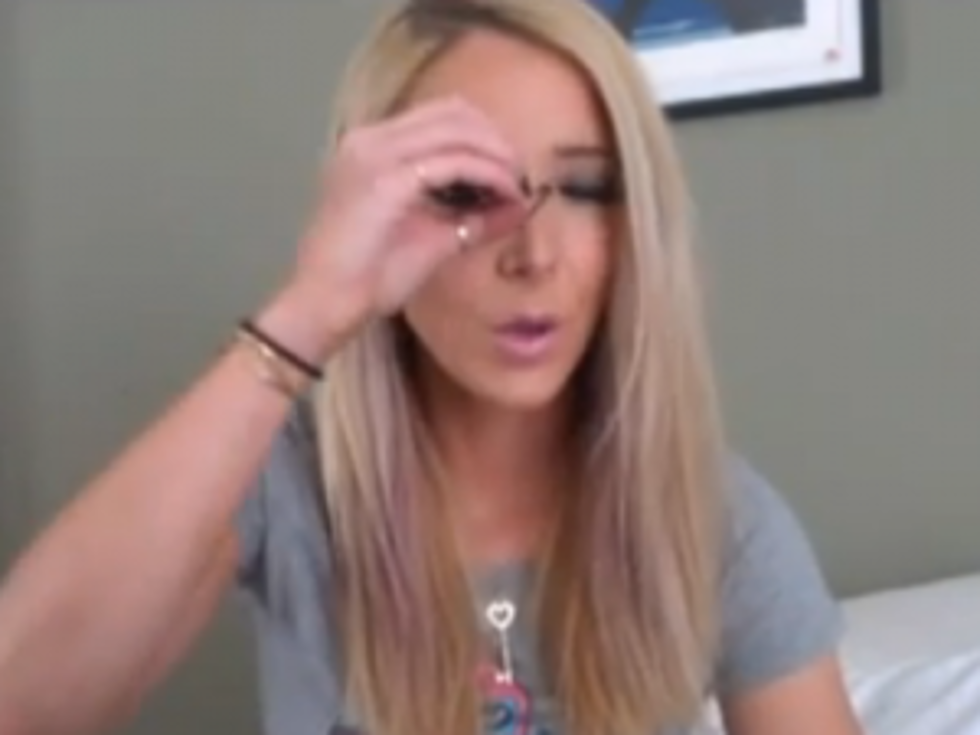 Jenna Marbles on Girl Crushes [NSFW VIDEO]