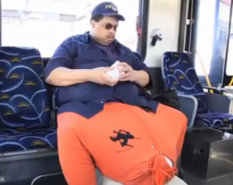 The Man with the 100-Pound Scrotum [VIDEO]