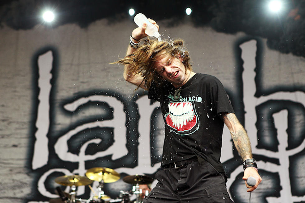Lamb of God’s Randy Blythe Speaks Out in First Jailhouse Interview