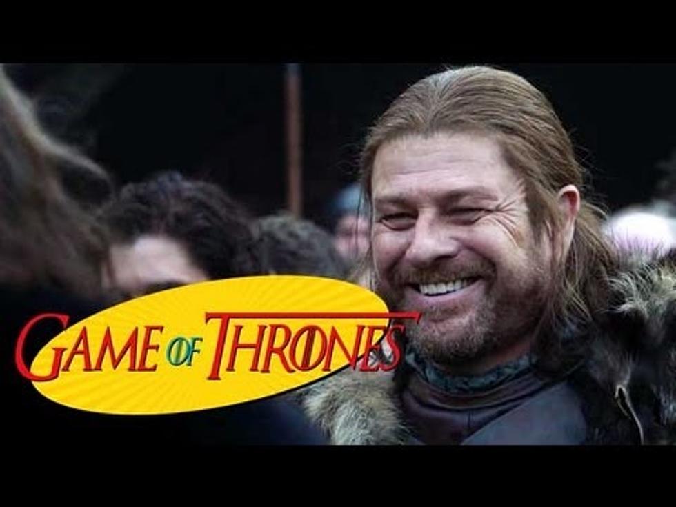 ‘Game of Thrones’ Gets a ‘Seinfeld’ Makeover [VIDEO]