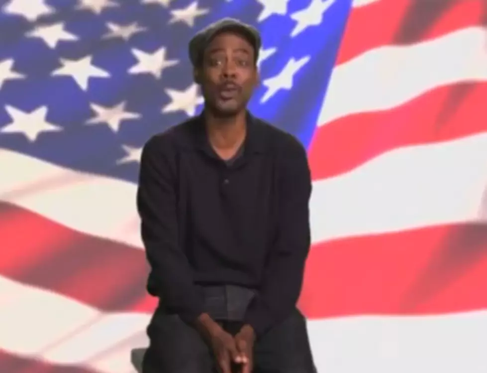 Chris Rock’s Hilarious Message to White Voters [VIDEO]