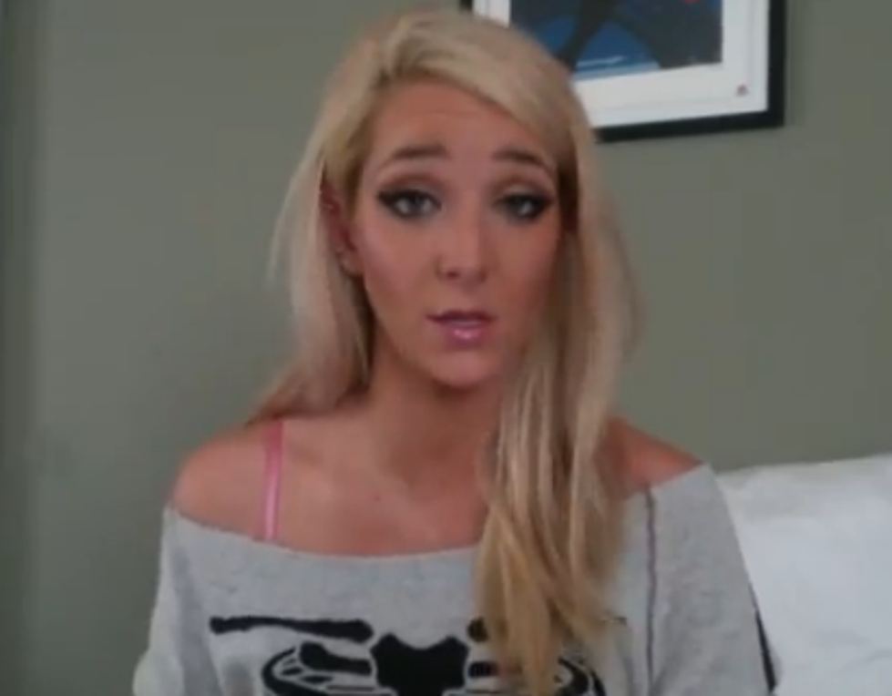 Jenna Marbles on Things She Doesn’t Understand About Girls [NSFW VIDEO]