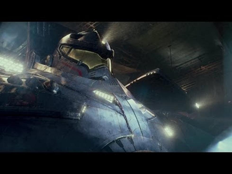 I’m Geeking Out Over the Trailer for ‘Pacific Rim’ [VIDEO]