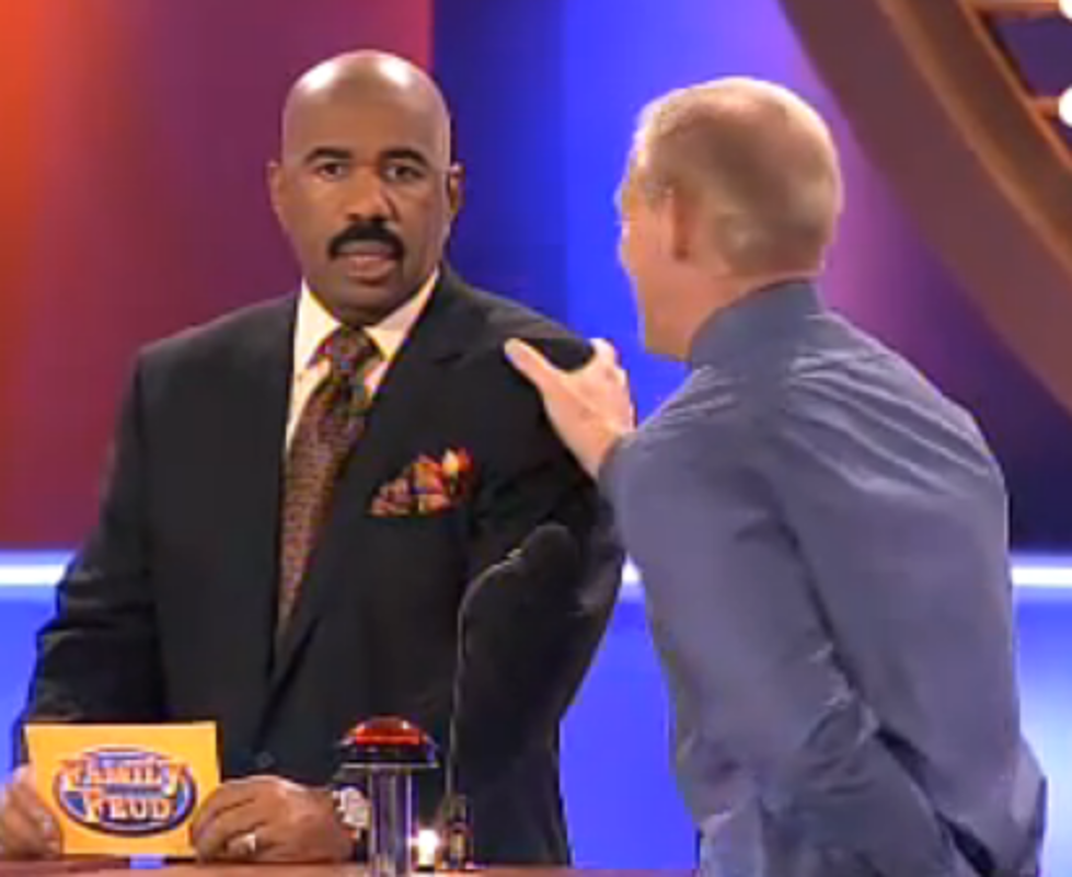 Family Feud Host Gets Unexpected Answer [VIDEO]