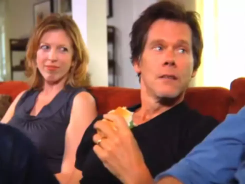 Kevin Bacon Teams Up With Funny or Die [VIDEO]