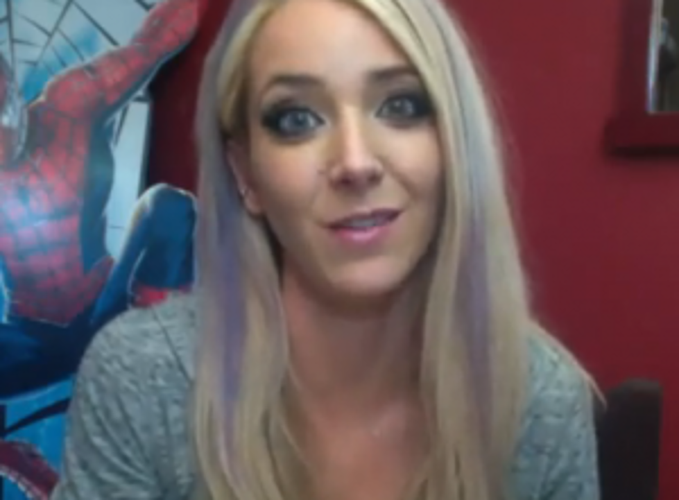 Jenna Marbles Reveals Your Drunk Name [NSFW VIDEO]