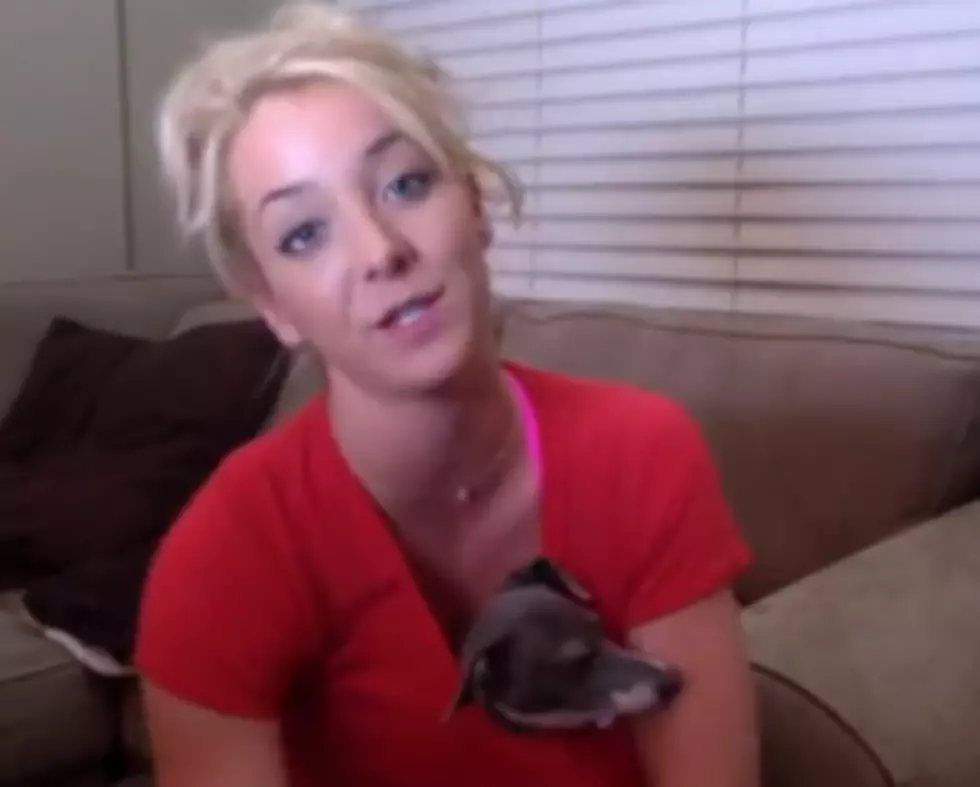 Jenna Marbles on Junk Food Confessions [VIDEO]