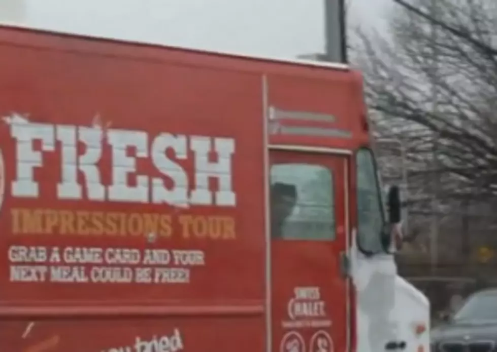 Mike D of Beastie Boys Operates Free Food Truck in Brooklyn [VIDEO]
