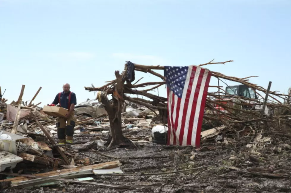 How You Can Help the Red Cross Help Victims of the Moore Tornado [AUDIO]