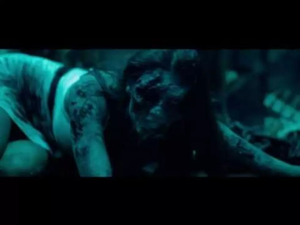 A Hot Chick Lays Waste to Zombies in Cradle of Filth’s New Video for ‘For Your Vulgar Delectation’