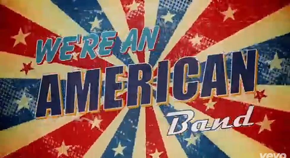Rob Zombie Unveils Lyric Video for “We’re an American Band”