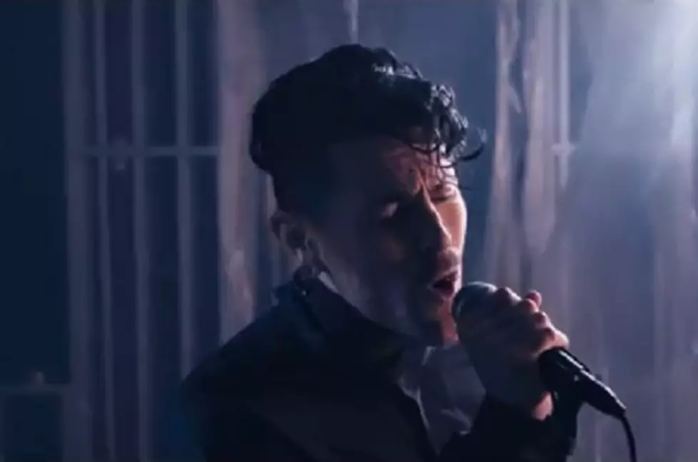 Check Out the Video for AFI’s Newest Single ’17 Crimes’