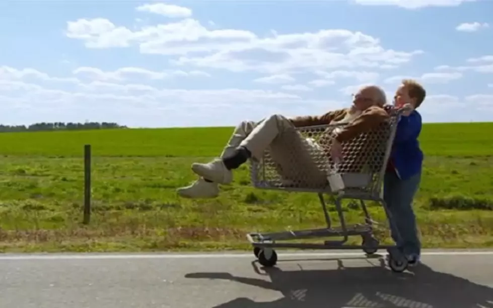 Check Out the First Trailer for ‘Jackass Presents: Bad Grandpa’