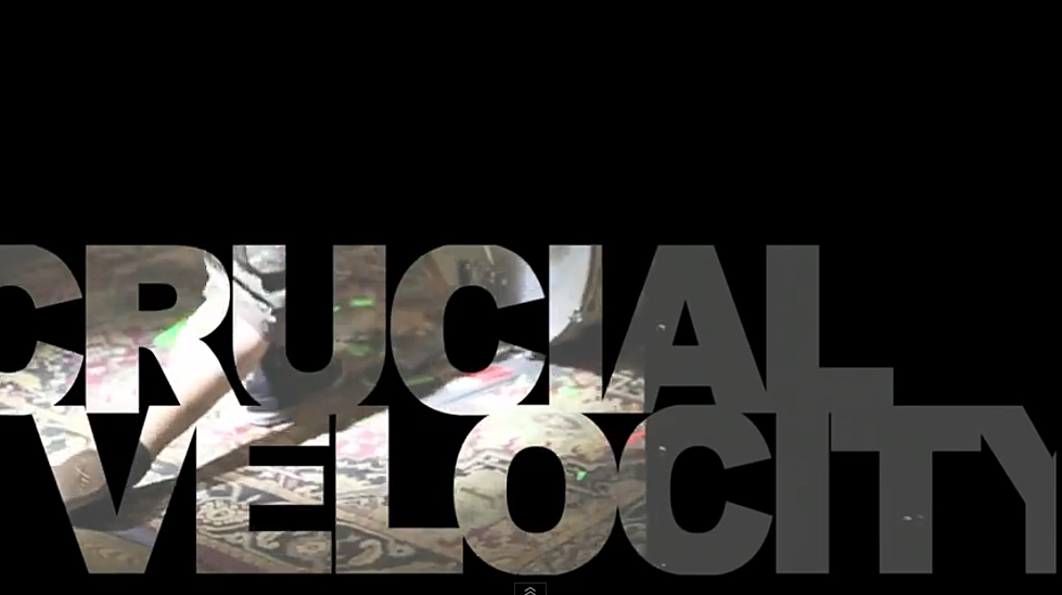 Get a Taste of Live Clutch With ‘Crucial Velocity’ [VIDEO]