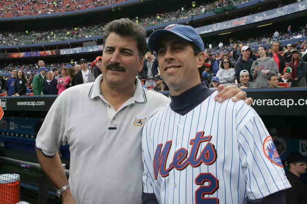 Jerry Seinfeld to Announce Mets Game