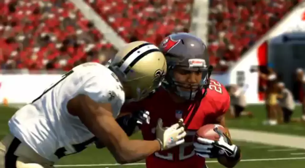First Footage of Next Generation Madden [VIDEO]