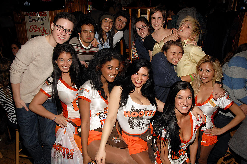 Coach Fired Over Hooters Party