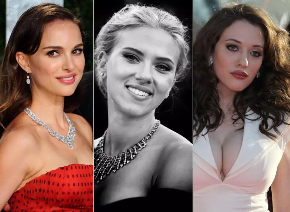 Have a Happy Hanukkah with These Eight Jewish Beauties