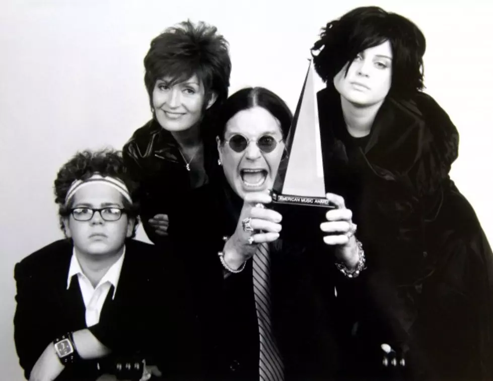 Osbournes Say Reality TV was the Biggest Mistake They Made