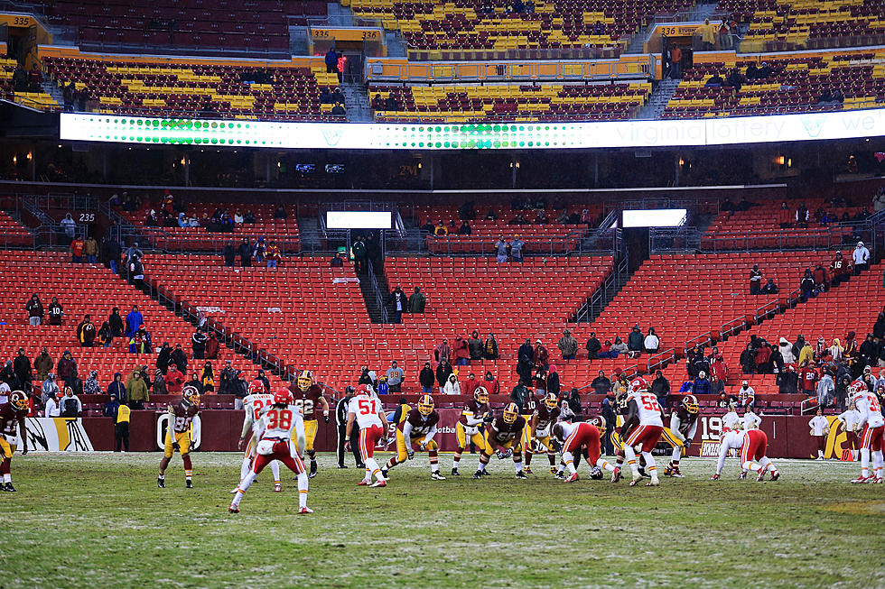 Washington Redskins Set All Time Low for Attendance at FedEx Field