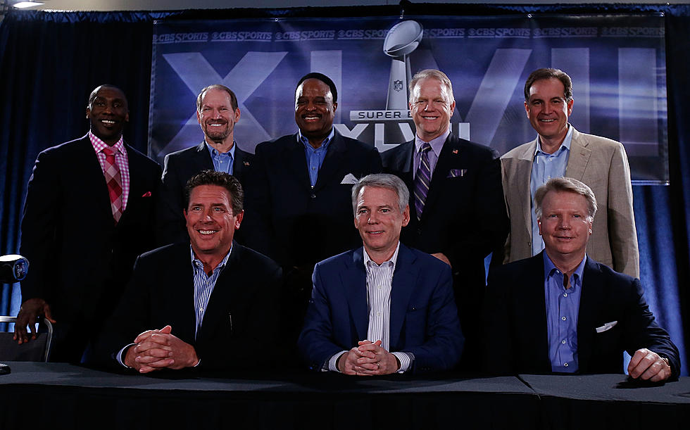 New Lineup Coming Next Season for CBS NFL Pregame Show