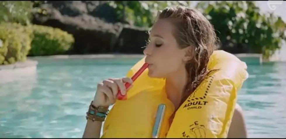 New Zealand Inflight Video with Sports Illustrated Swimsuit Models Offending Some People