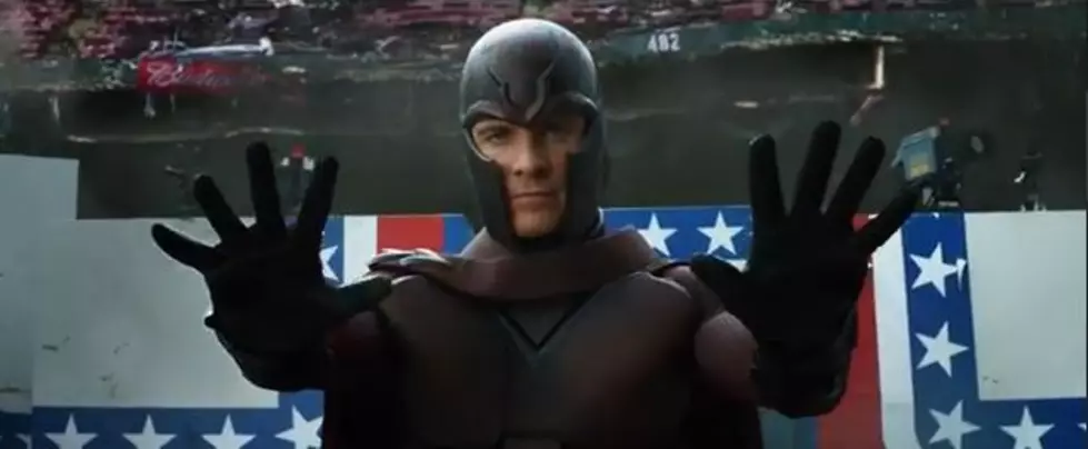New X-Men Trailer