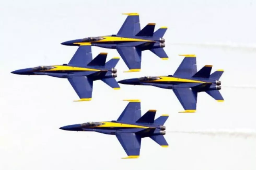 The Blue Angels from a Pilot’s Perspective [VIDEO]