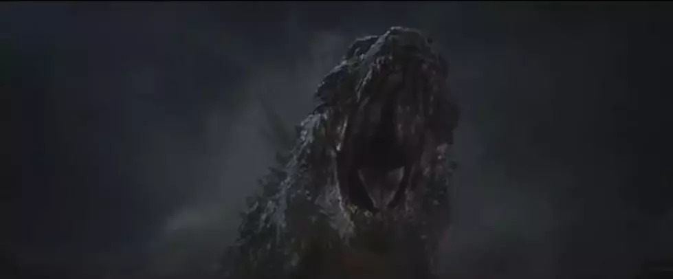 New Godzilla Trailer Gives Us a Better Look at the Monster [VIDEO]