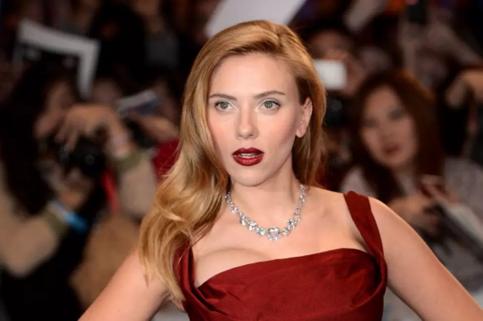 Scarlett Johansson Goes Fully Nude in New Movie [NSFW LINK]