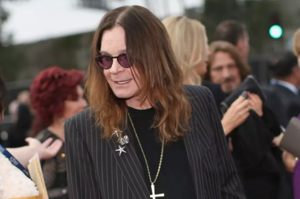 Should Ozzy Osbourne be Knighted? [POLL]
