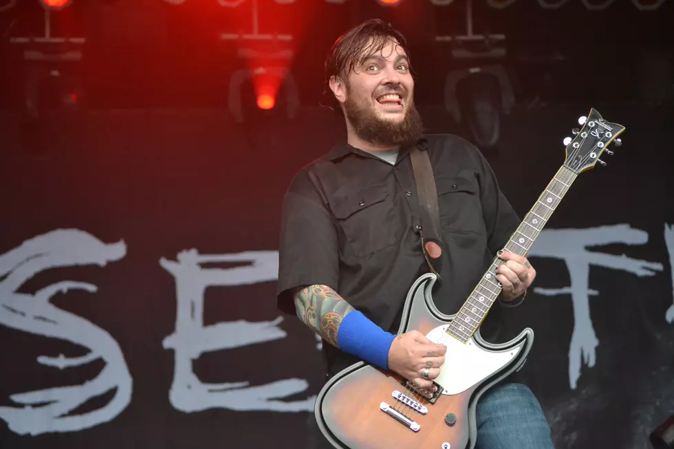 Seether at Rocklahoma
