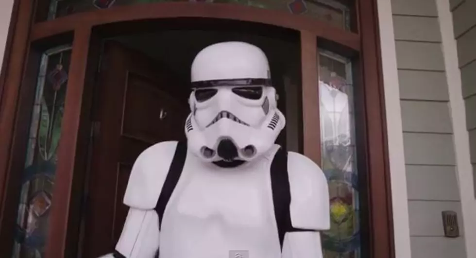 MTV Cribs Star Wars Edition Will Give you the Ultimate Nerdgasm [VIDEO]