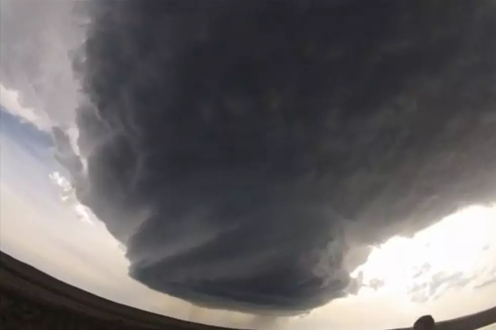 Supercell Time-Lapse