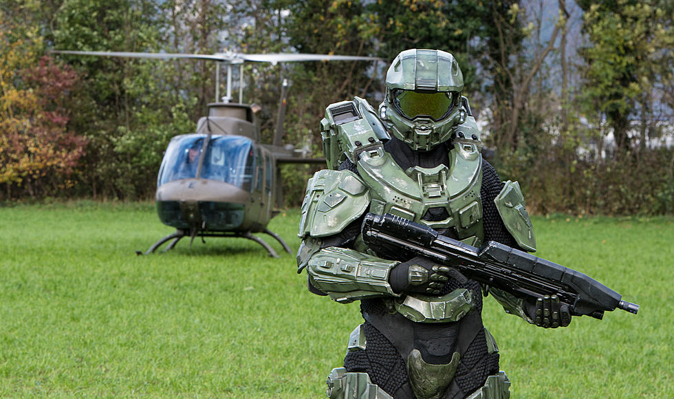Microsoft Announces Halo Master Chief Collection Featuring Games One Through Four