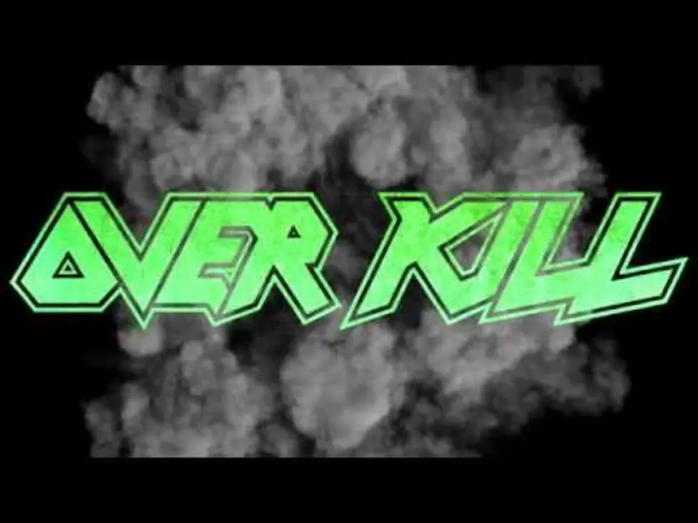 Overkill Release Lyric Video for ‘Armorist’