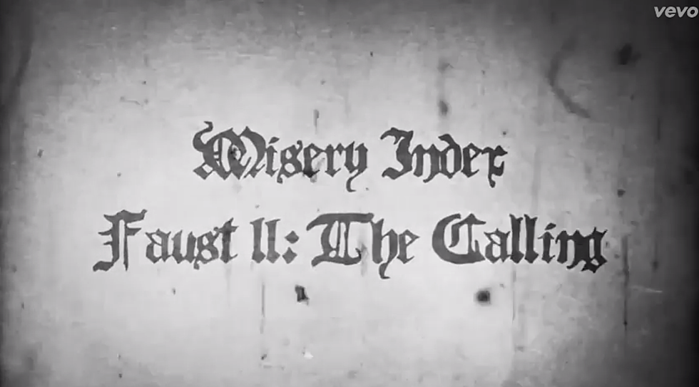 Misery Index Release Video for ‘The Calling’