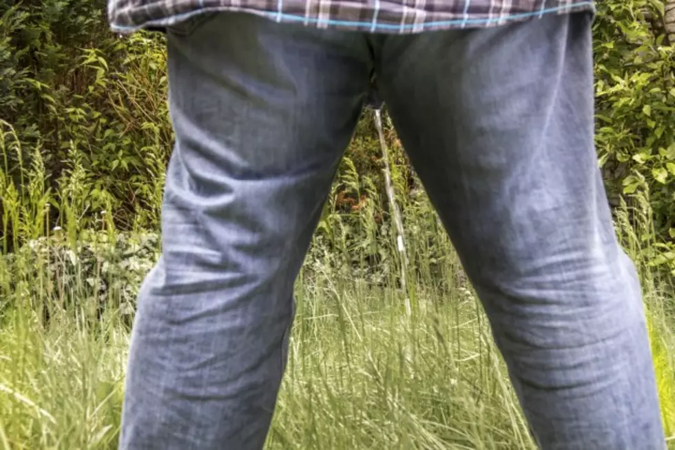 Kids Are Now Urinating in Their Own Mouths [VIDEO]