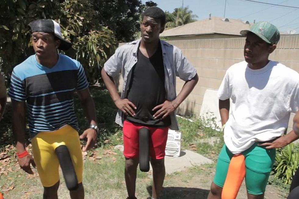 Wubbing Is the Latest Dance Move To Go Viral [VIDEO]