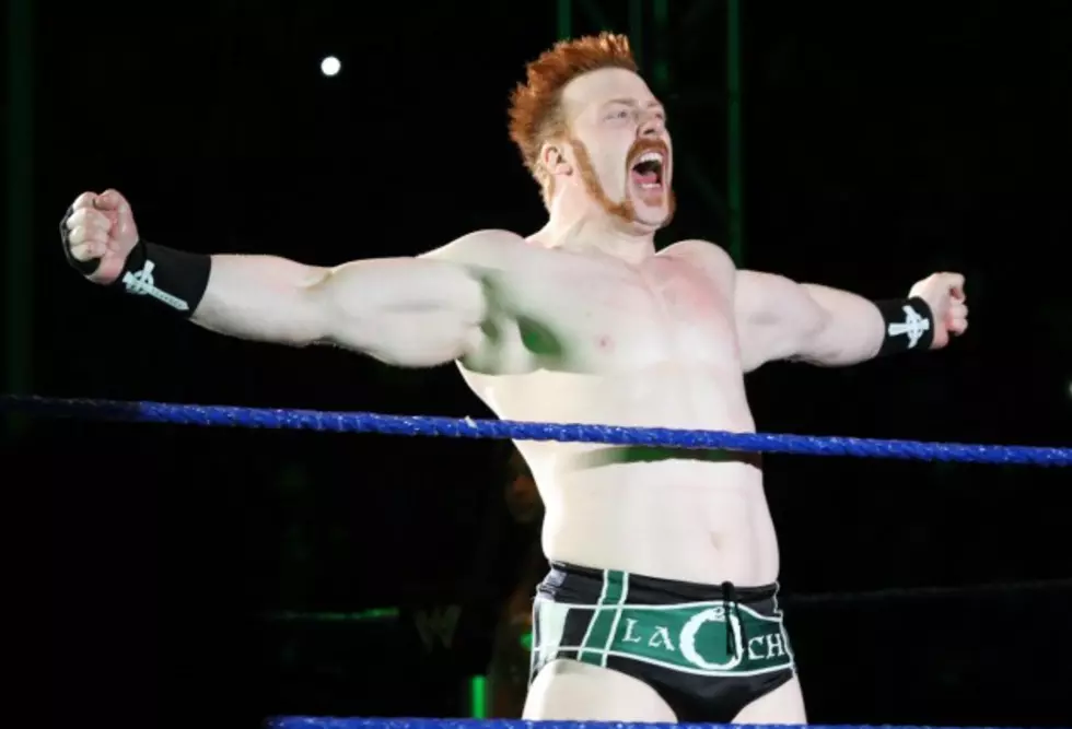 WWE&#8217;s Sheamus to be Darth Vader in Episode 7?