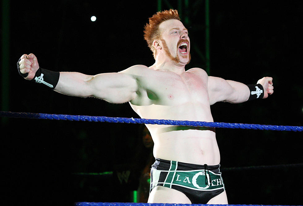 WWE’s Sheamus to be Darth Vader in Episode 7?