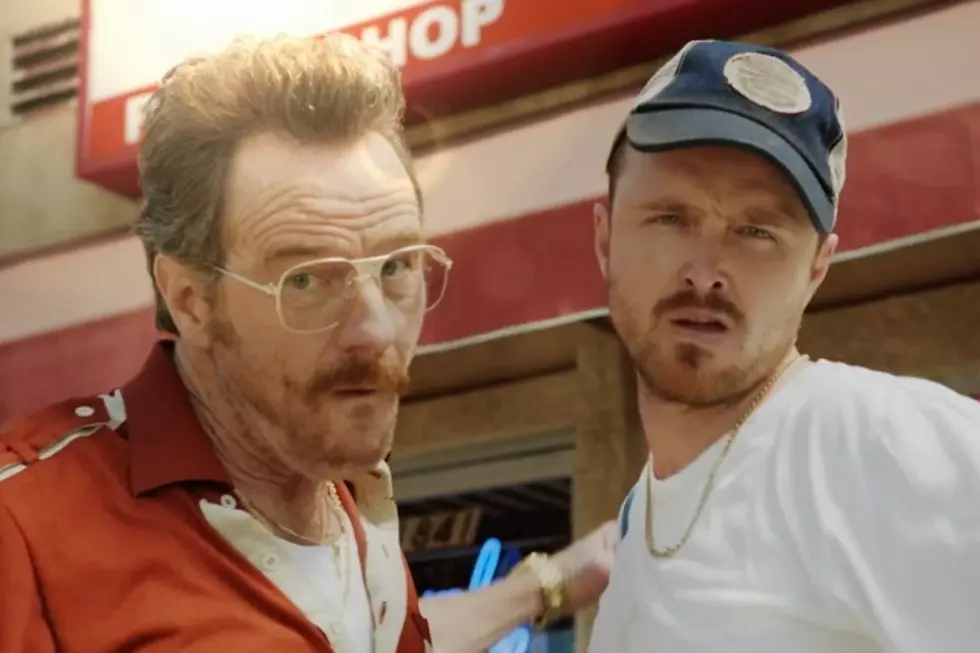 Breaking Bad Duo Returns With Their Own Pawn Shop